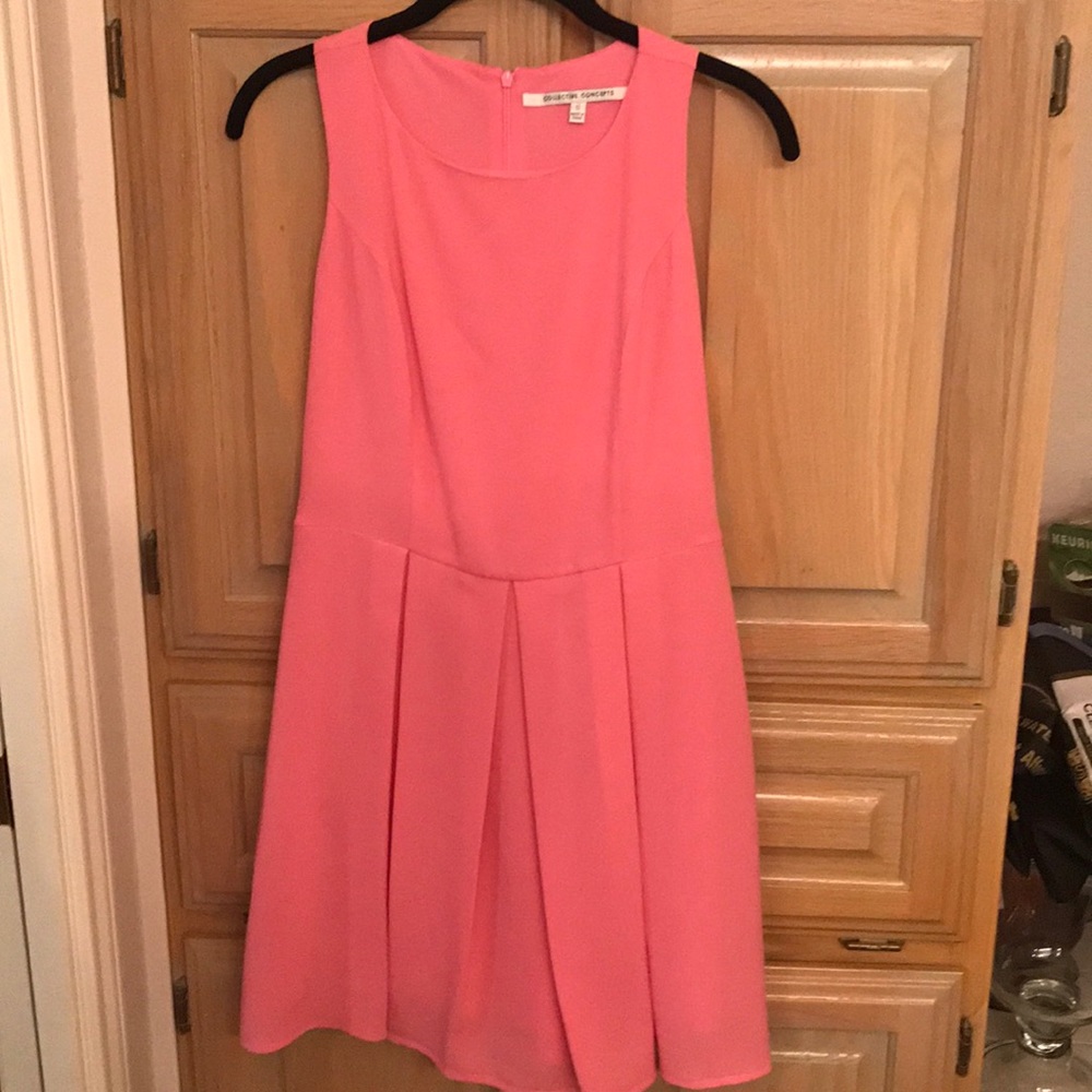 Classic Pink dress